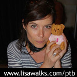 Torri Higginson